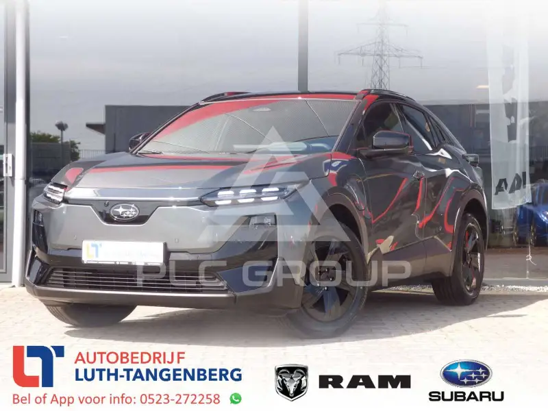 2026 Subaru 