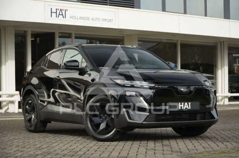 2026 Subaru 