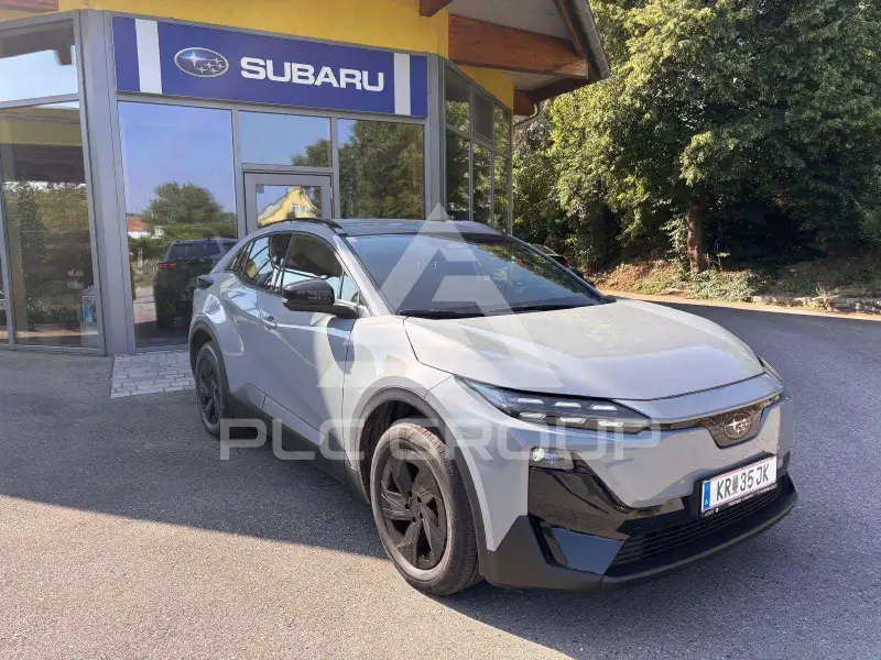 2026 Subaru 