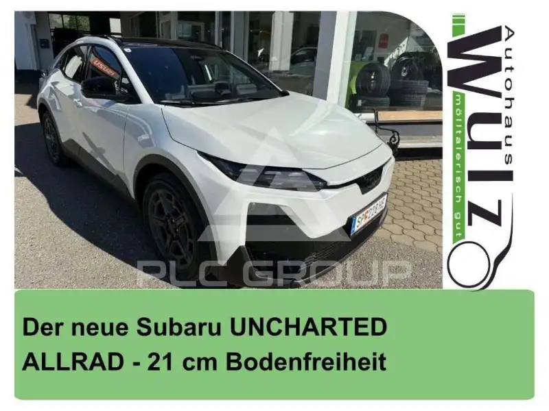 2026 Subaru 