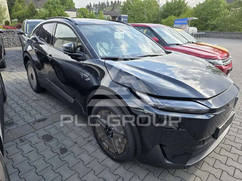 2026 Subaru 
