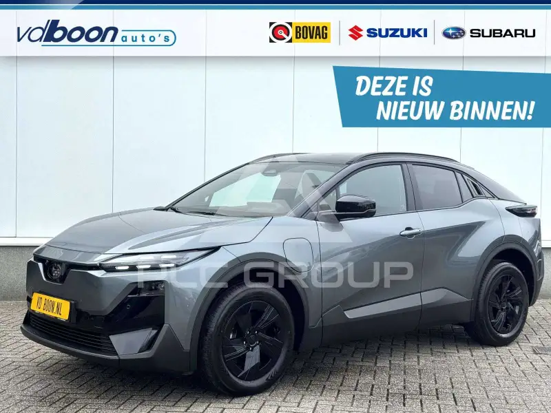 2026 Subaru 