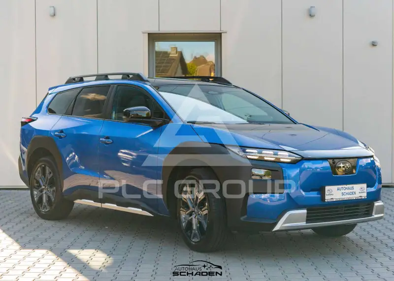 2026 Subaru OUTBACK