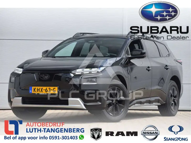 2026 Subaru OUTBACK