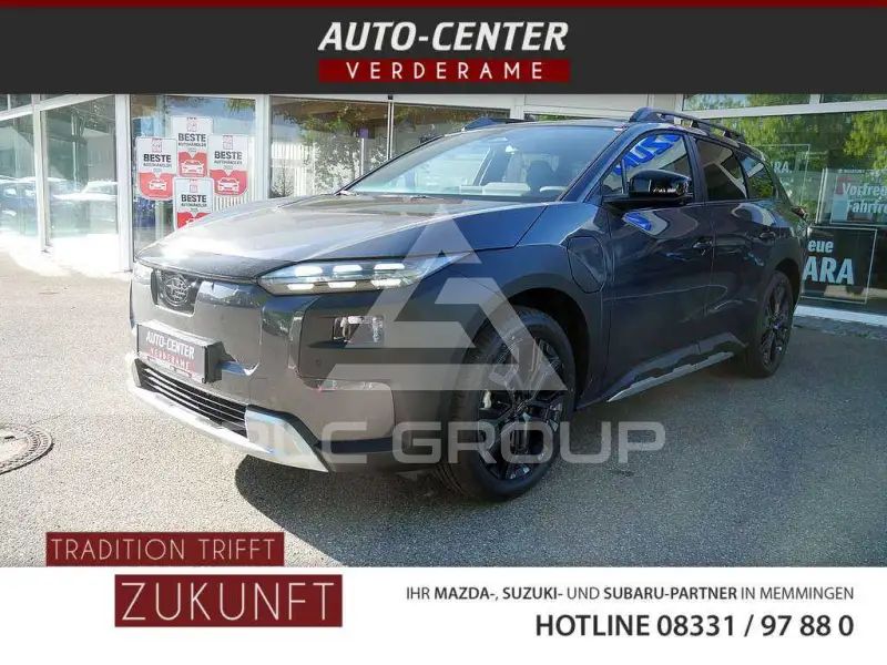 2026 Subaru OUTBACK
