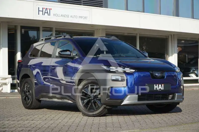 2026 Subaru OUTBACK