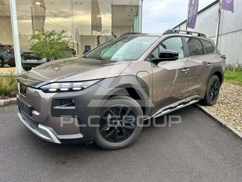 2026 Subaru OUTBACK