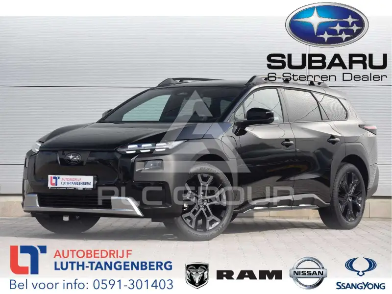 2026 Subaru OUTBACK