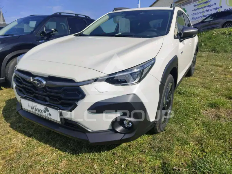 2026 Subaru Crosstrek