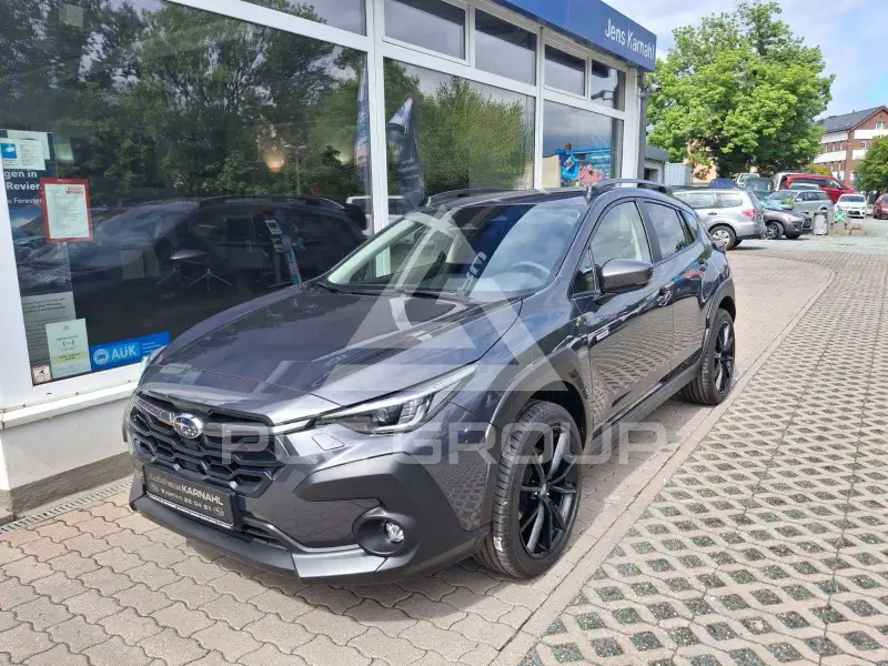 2026 Subaru Crosstrek