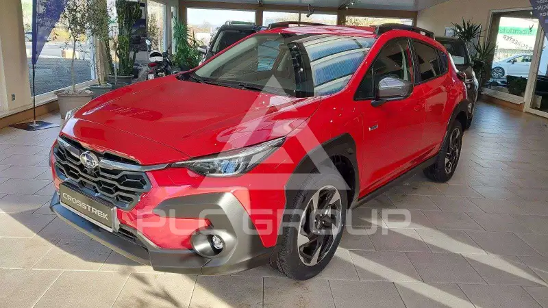 2026 Subaru Crosstrek