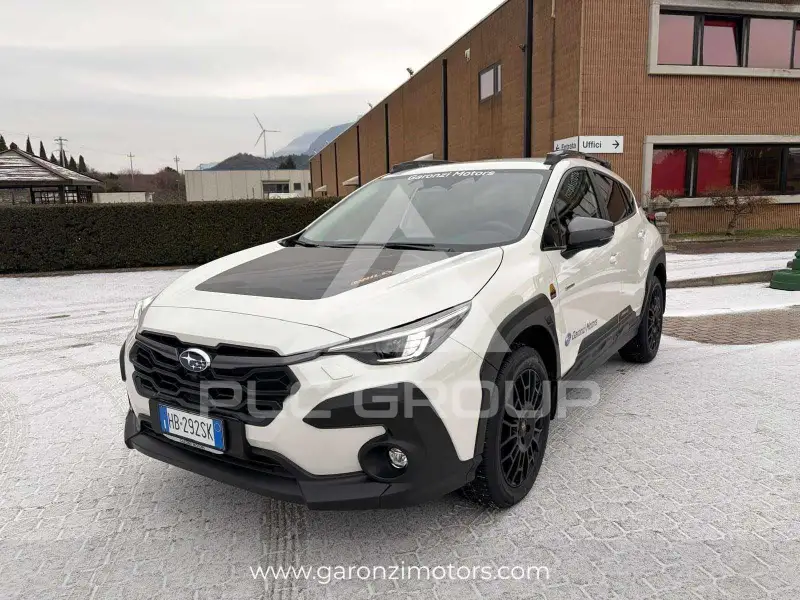 2026 Subaru Crosstrek