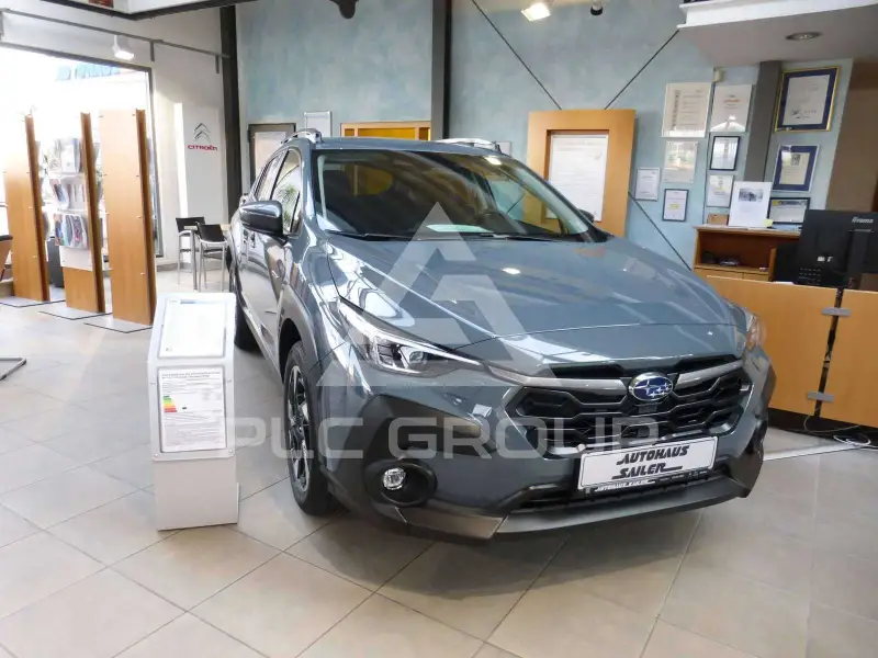 2026 Subaru Crosstrek
