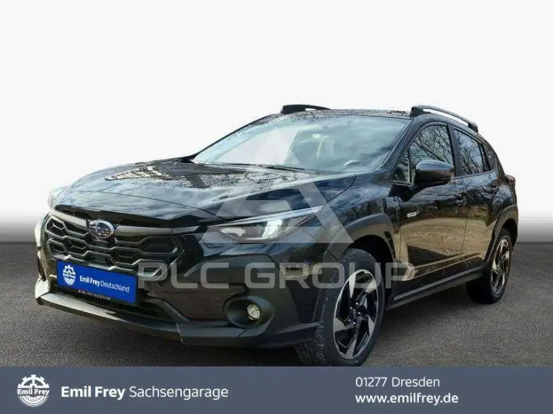 2026 Subaru Crosstrek