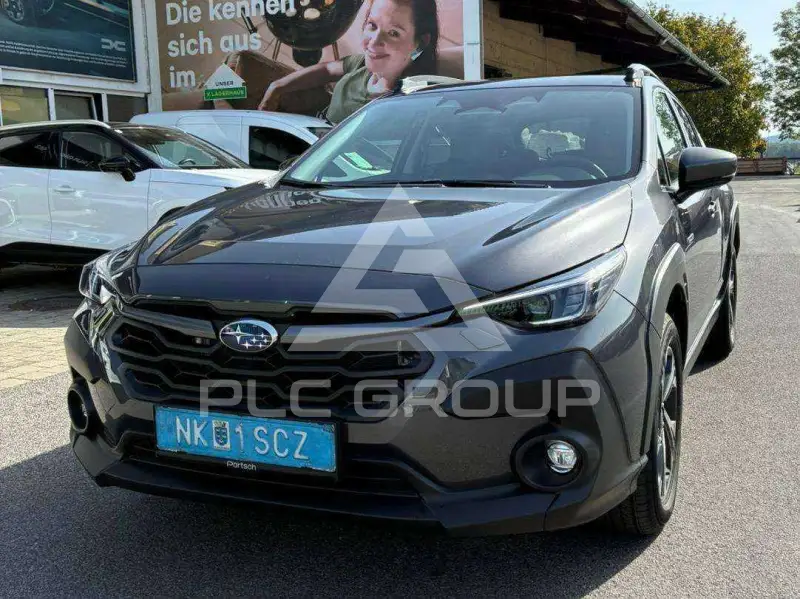 2026 Subaru Crosstrek