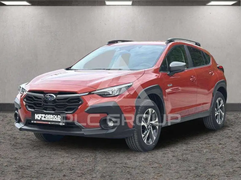 2026 Subaru Crosstrek