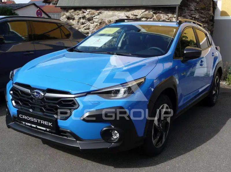 2026 Subaru Crosstrek