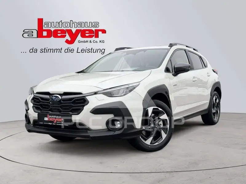 2026 Subaru Crosstrek