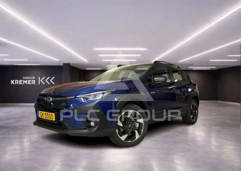 2026 Subaru Crosstrek