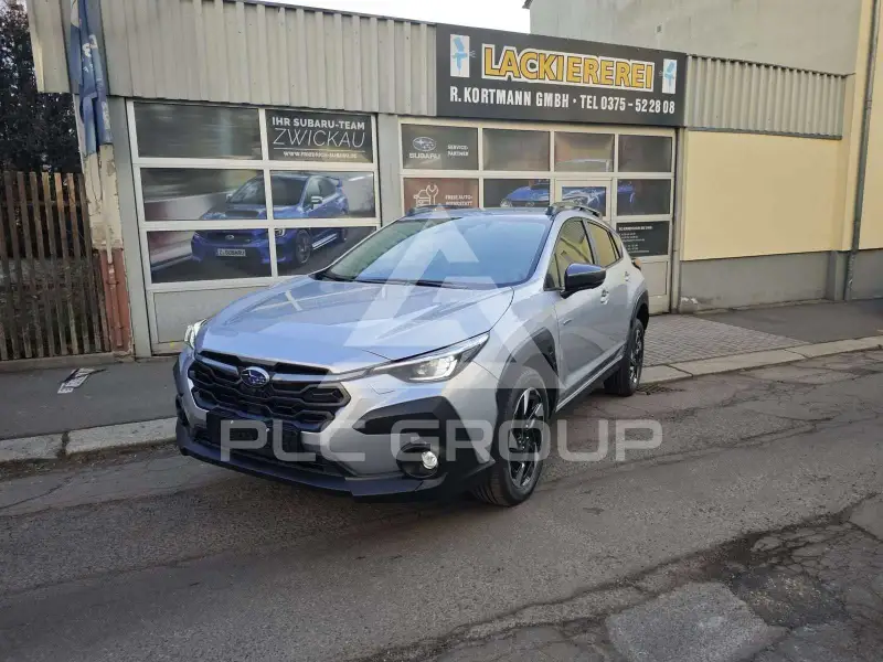 2026 Subaru Crosstrek