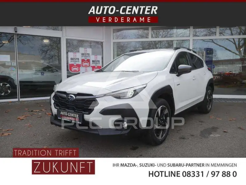 2026 Subaru Crosstrek
