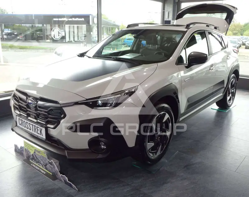 2026 Subaru Crosstrek