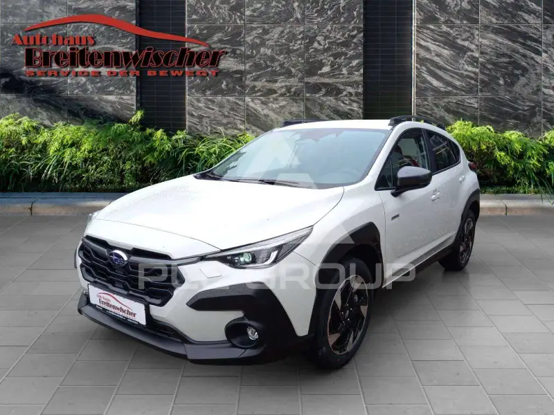 2026 Subaru Crosstrek