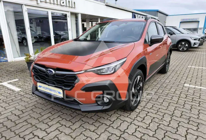2026 Subaru Crosstrek