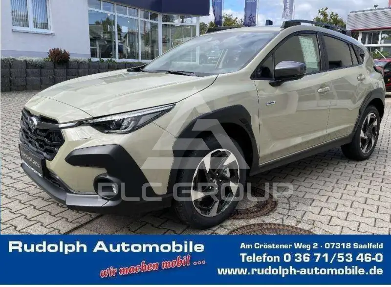 2026 Subaru Crosstrek