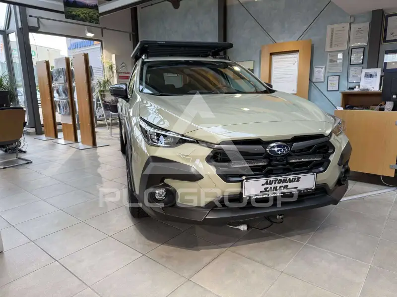 2026 Subaru Crosstrek