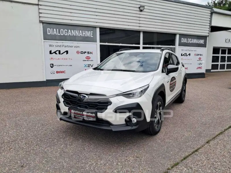 2026 Subaru Crosstrek