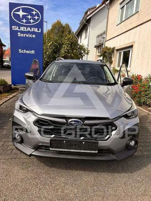 2026 Subaru Crosstrek