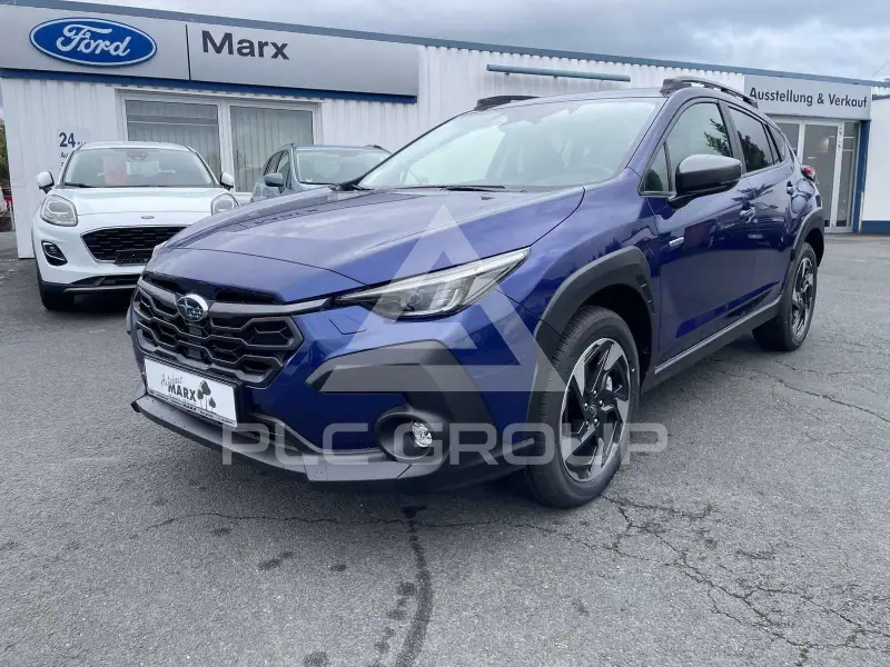 2026 Subaru Crosstrek