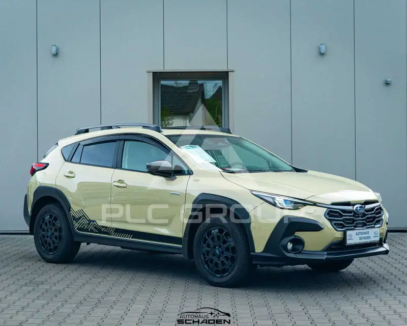 2026 Subaru Crosstrek