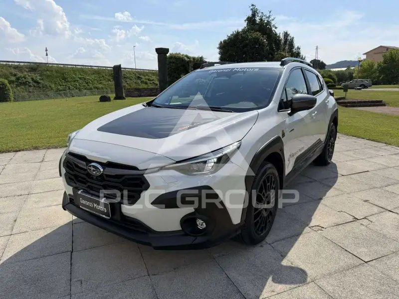 2026 Subaru Crosstrek