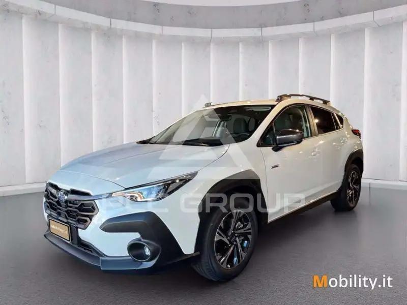 2026 Subaru Crosstrek