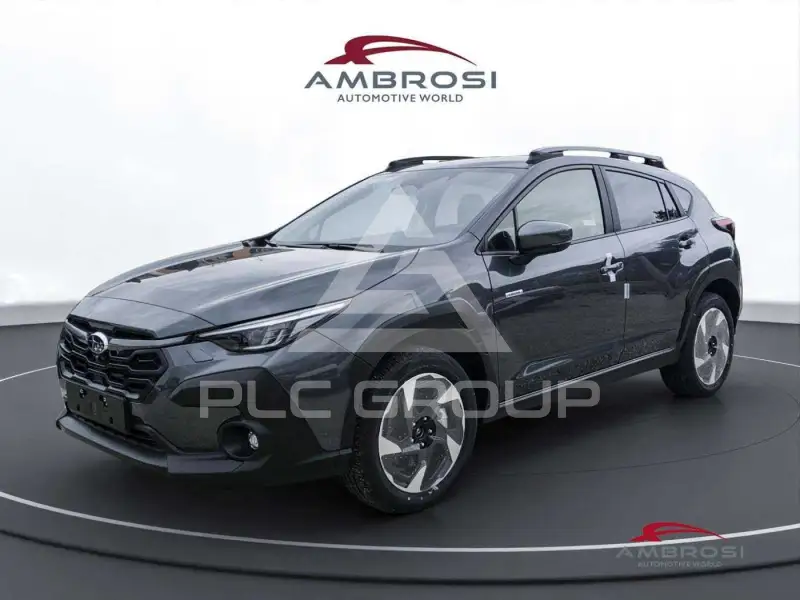 2026 Subaru Crosstrek