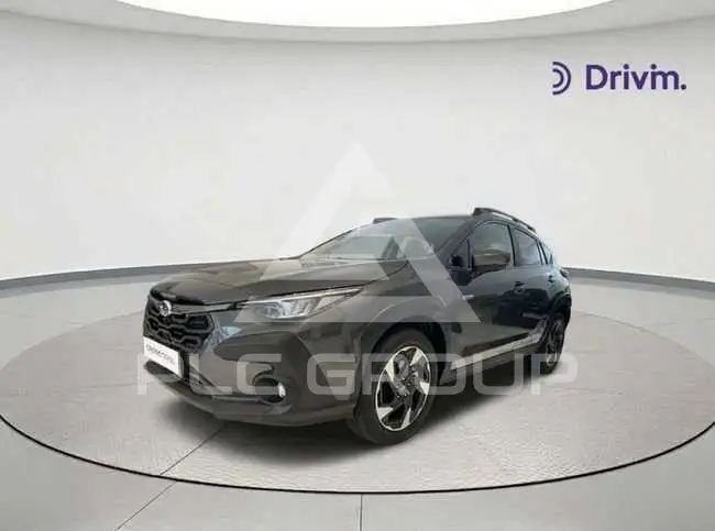 2026 Subaru Crosstrek