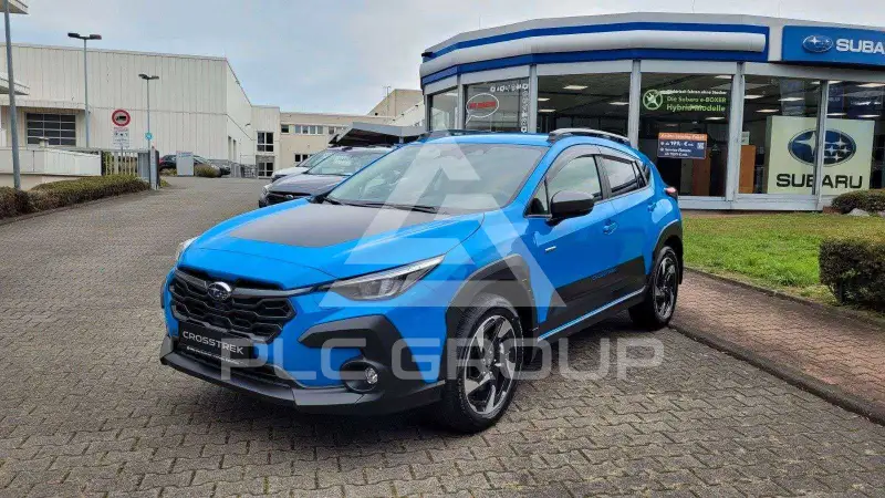 2026 Subaru Crosstrek