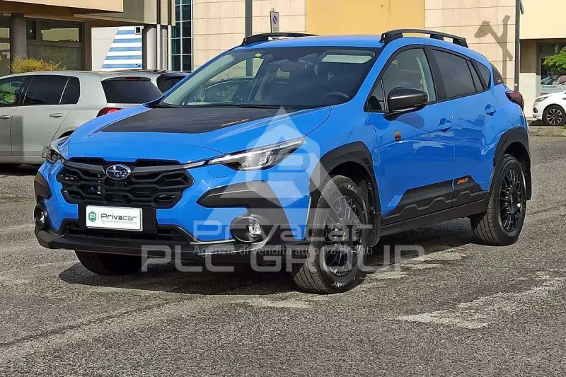 2026 Subaru Crosstrek