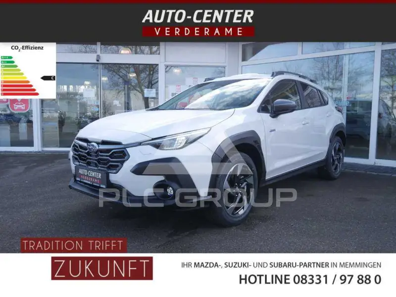 2026 Subaru Crosstrek