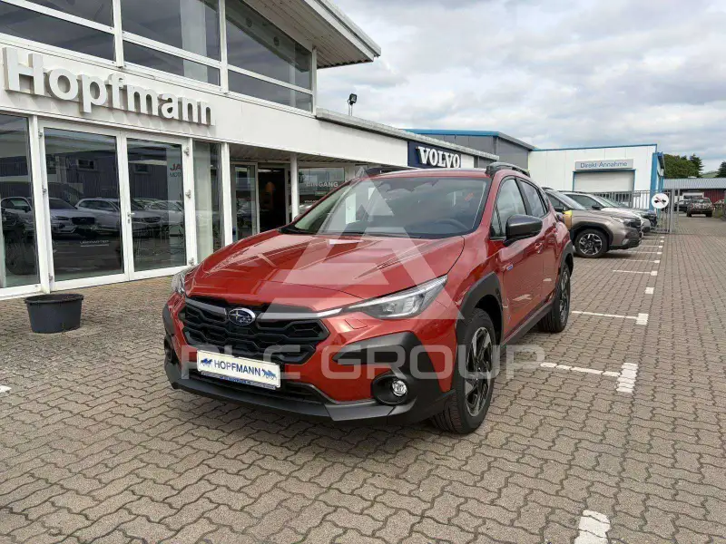 2026 Subaru Crosstrek