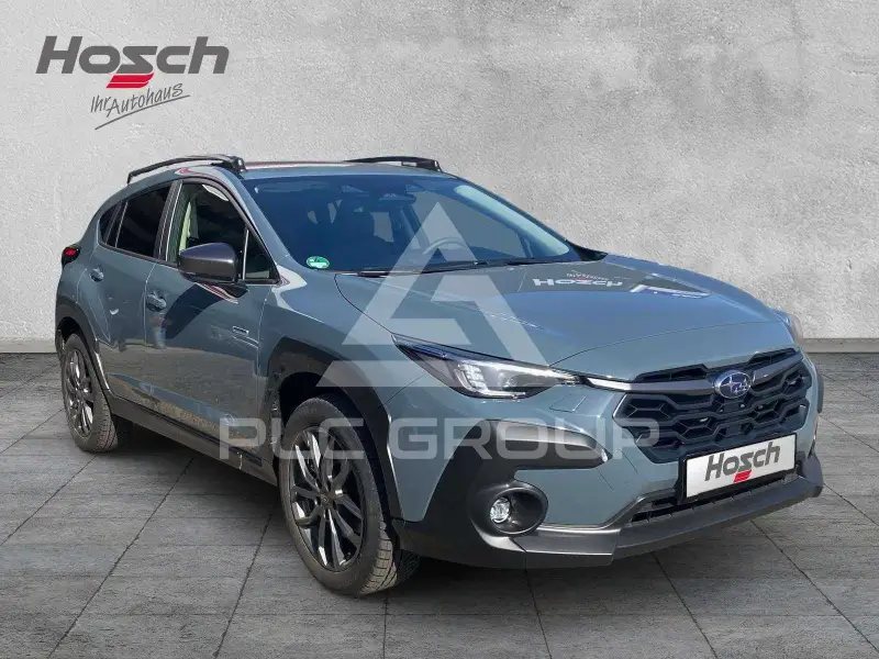 2026 Subaru Crosstrek