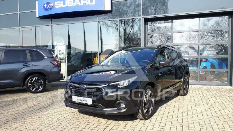 2026 Subaru Crosstrek