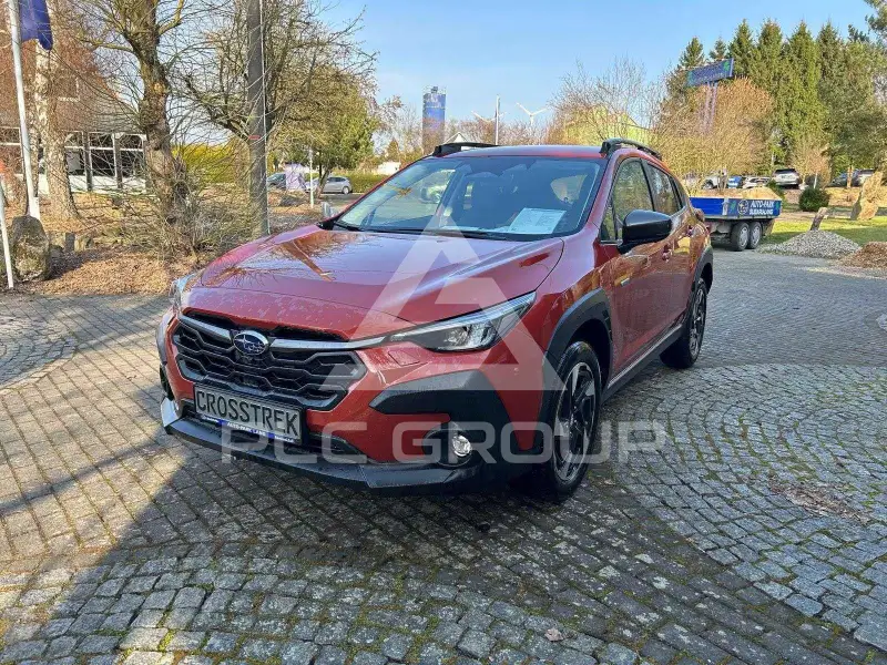 2026 Subaru Crosstrek
