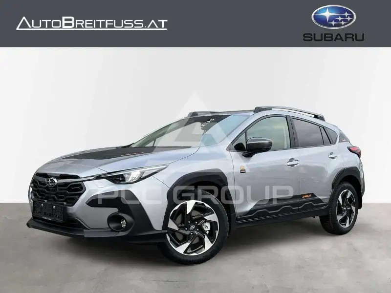 2026 Subaru Crosstrek