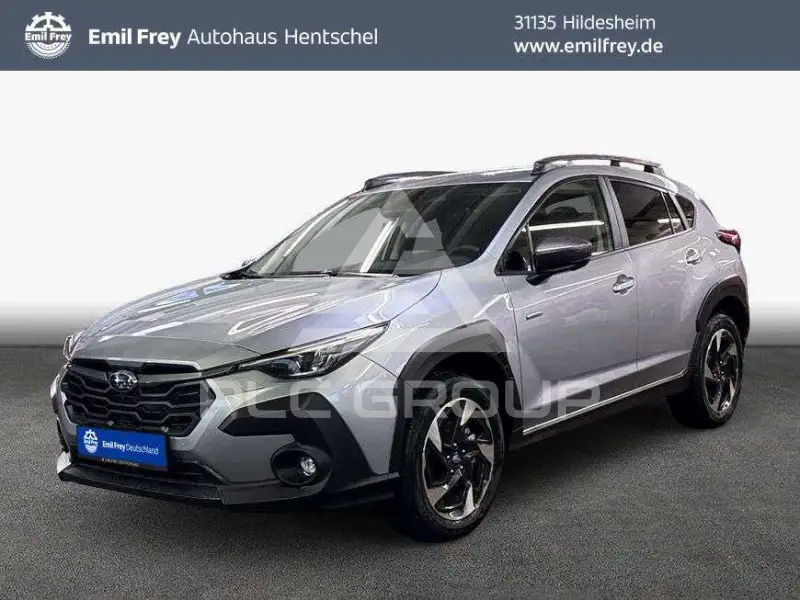 2026 Subaru Crosstrek
