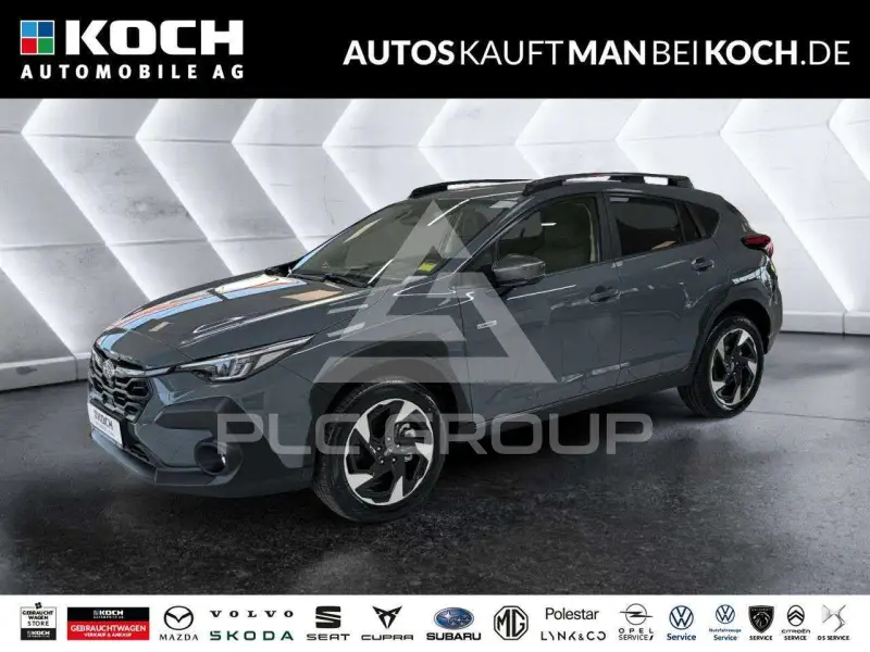 2026 Subaru Crosstrek