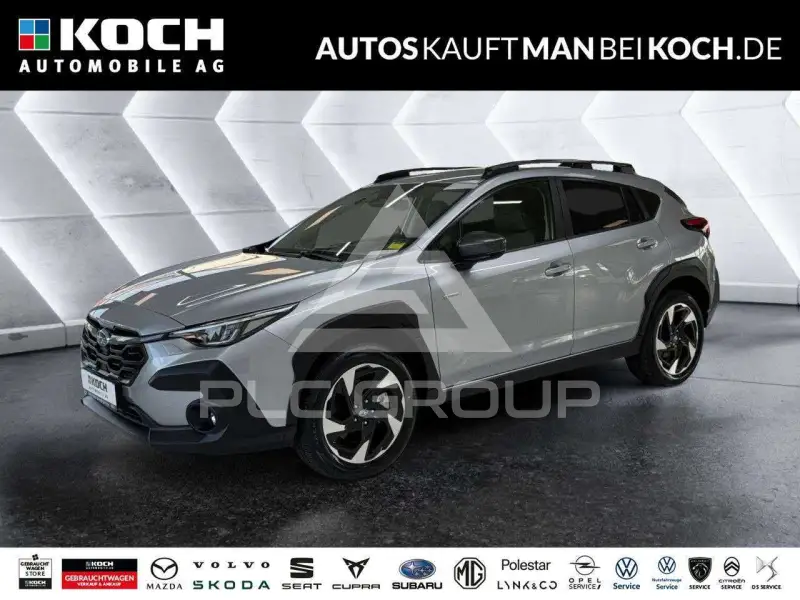 2026 Subaru Crosstrek