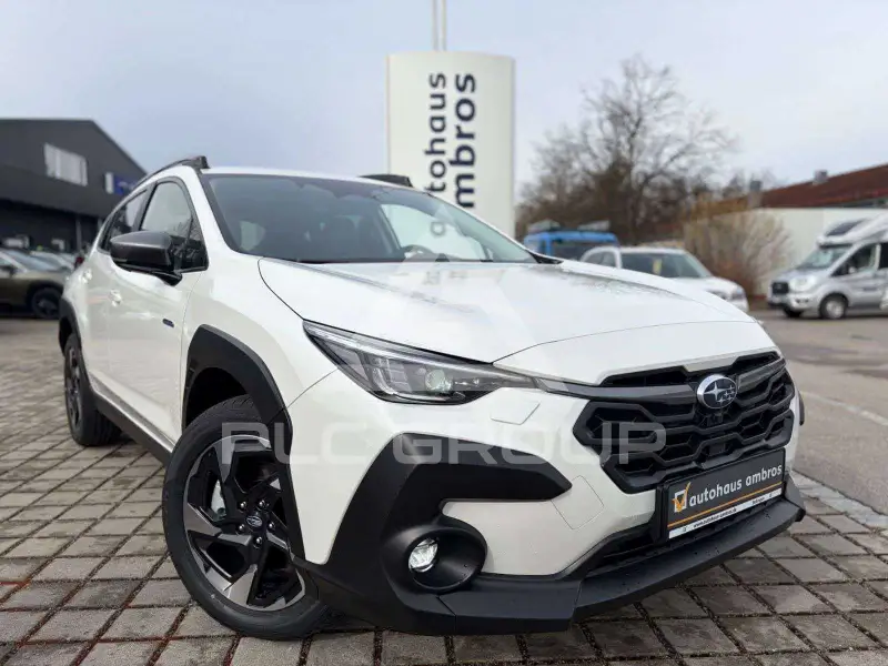 2026 Subaru Crosstrek